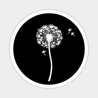 National Dandelion Day Magnet